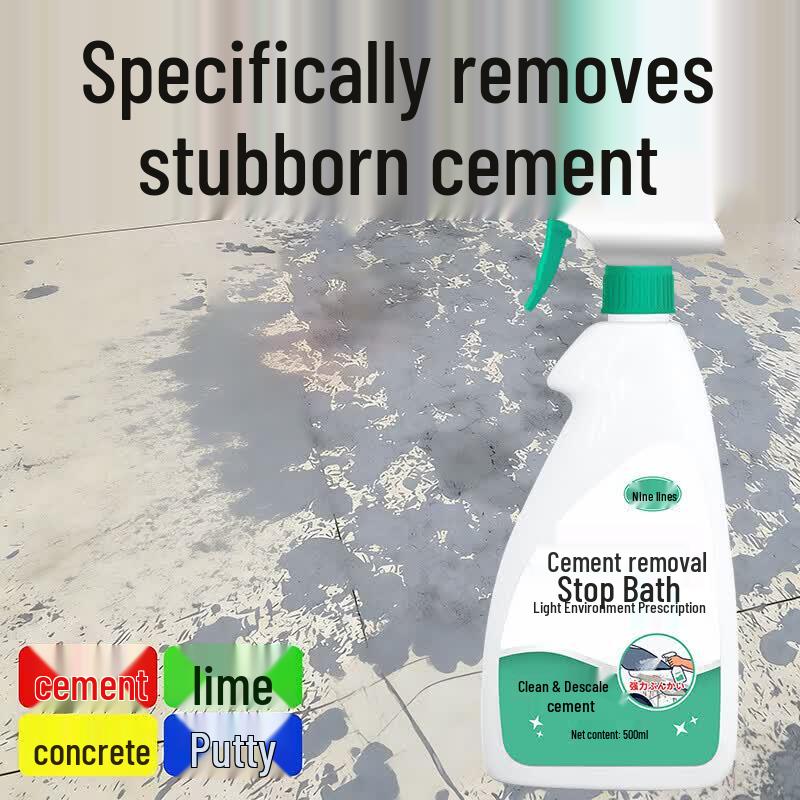 Stone and Concrete Floor Cleaner