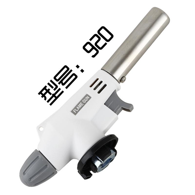 

Portable Stainless Steel Blowtorch for BBQ and Baking