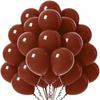 Einfarbiges 10-Zoll-Matte-Latexballon-Set für Kindergeburtstagsdekoration