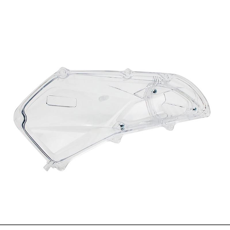 Transparent Air Filter Cover Air Element Guard Protector For Honda PCX160 PCX150 PCX125 PCX 160 150 125 2021 - 2023 Accessories