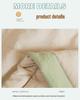 7A Antibacterial Summer Air Conditioner Quilt - Washable Cooling Cotton Quilt for Dorms and Students