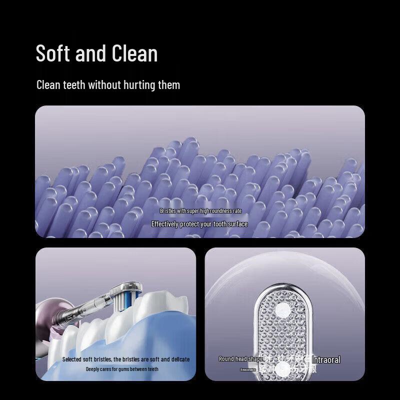 prooral LS-1 Sonic Electric Toothbrush