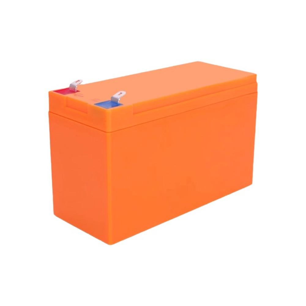 ABS SLA Battery Shell 12V 7Ah Empty Box Tool Parts Battery Holder Box