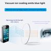 Quality Quality Multifocal Hyperopia Glasses Male Smart Zoom High-Definition Reading Glasses Color Shift Half Frame