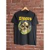 Exodus Fabulous Disaster Metal Band T-Shirt Für Männer und Frauen S5XL NZ1707 Unisex T-Shirt
