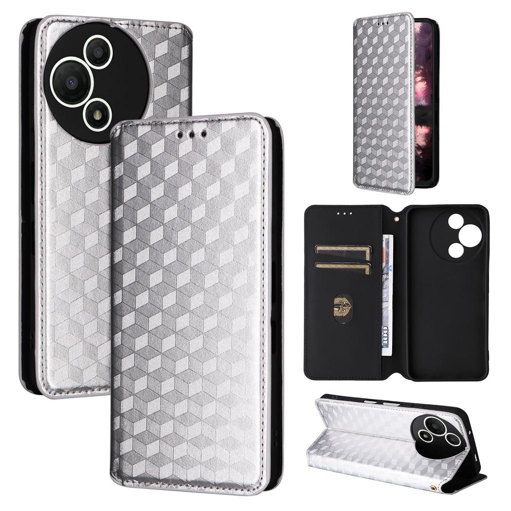 Flip Cases for TCL 60 SE NxtPaper PU Leather Full-Body Protection With [RFID Blocking] Shockproof Durable Retro Phone Case