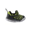 (TD) Nike Dynamo Free Low-Top Running Shoes Gray/Green Baby 834366-700
