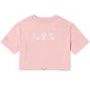 Kappa Women's Short Sleeve Box Print T-Shirt