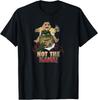 Dinosaurs Not the Mama! Earl and Baby Sinclair 90's TV Show T-Shirt