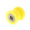 Motorbike Chain Tensioner Pulley 2Pcs 8MM 10MM Guide Wheels for Motocross Offroad Maintenance Performance Kit