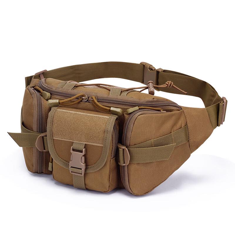 

Yishan Outdoor Camouflage Water-Resistant Sports Waist & Chest Bag