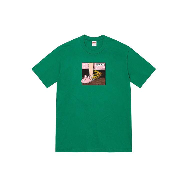 Supreme FW21 Bed Tee T Shirt Unisex SUP-FW21-376