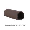 1/2PC Fish Tank Crystal Shrimp House Special Shaped Clay Pot Shelter Earth Tube Cave Aquarium Shrimp Breeding Ceramic Nest Decor