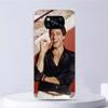 Scarface 1983 Film Al Pacino Movie Soft Case For Xiaomi Poco X7 X6 X5 X4 X3 Nfc F7 Ultra F6 F5 Pro Phone Cover F4 Gt F3 M5S M4 M