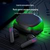 Wireless Bluetooth Gaming Earbuds: Noise-Cancelling, Low Latency, Ideal for Running, Sports, Calls, and E-sports.