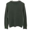 Long Sleeve Knit 38 Green System Women Used