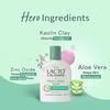 Lacto Calamine Face Lotion Kaolin Clay & Aloe Vera 60ml Daily Moisturizer For Combination To Normal Skin Oil Control And Radiant Glow