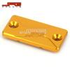 DRZ400S/SM Motorcycle Aluminum Brake Pump Cover Protector