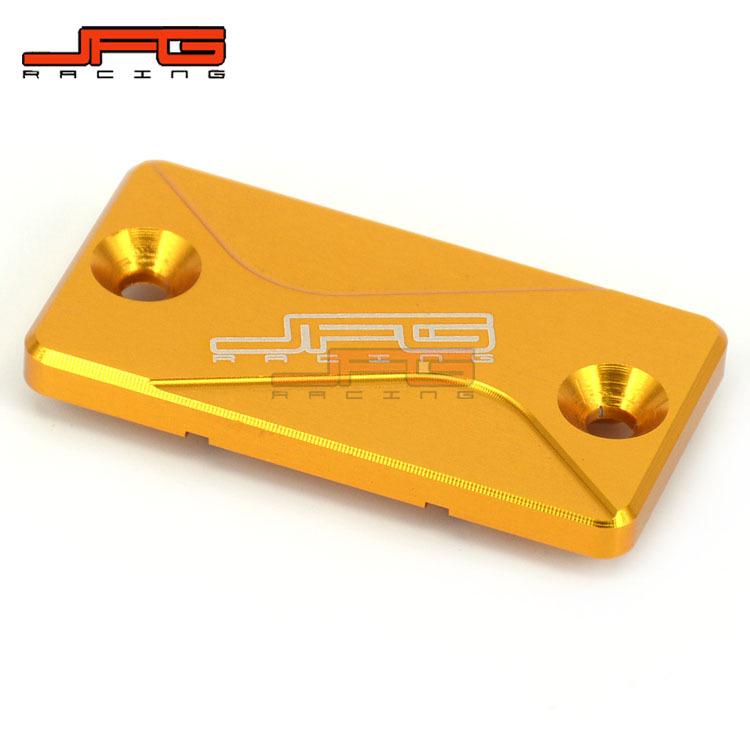 DRZ400S/SM Motorcycle Aluminum Brake Pump Cover Protector