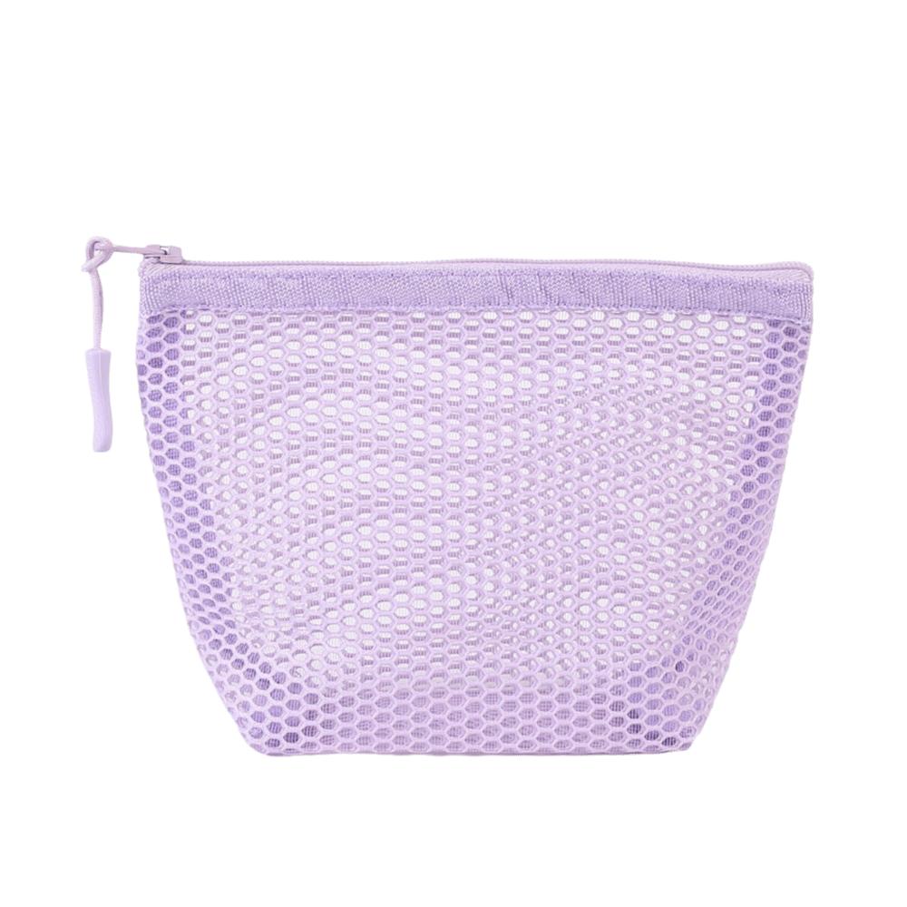 Dopamin Kosmetiktasche Transparent Reise Toilettentasche Tragbare Lippenstift Make-up Tasche für Frauen Mädchen