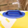 Balloon Inflatable Swim Ring Thickened Pool Float with Handles Durable Swim Tube for Adults Kids Beach Pool Water Play Fun
