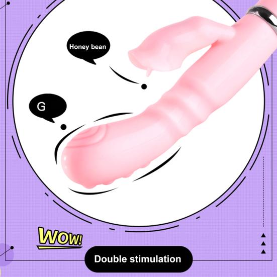 Vibrator Electric Quickly Shaking Long Battery Life Female Clitoris Stimulator Sexy Toys Masturbator for Women