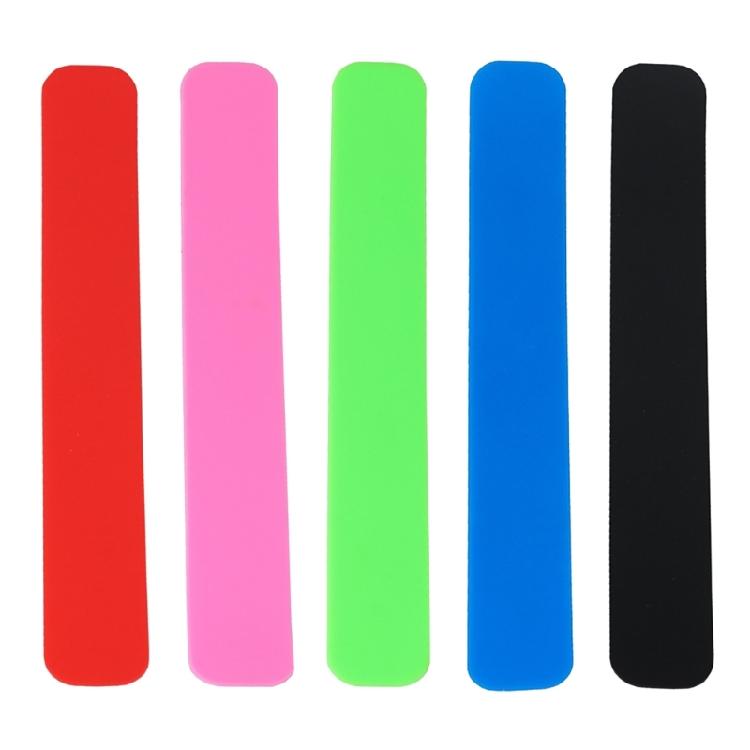 Road Bike Down Tube Frame Protector Silicone Sticker Bike Chainstay Protector