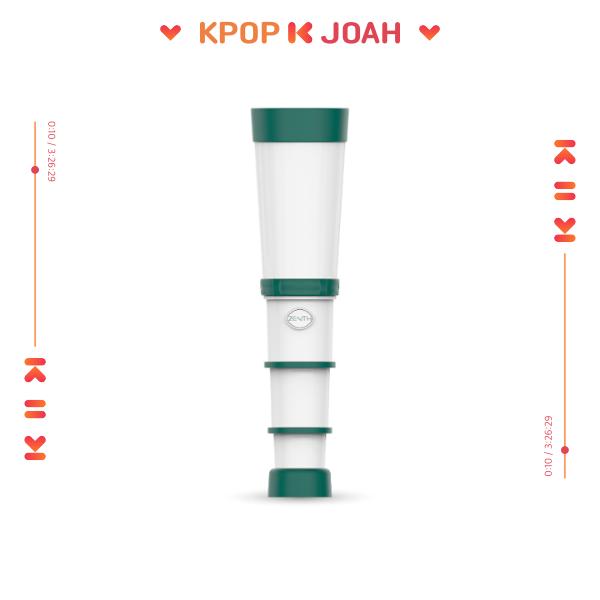 EPEX - OFFICIAL LIGHT STICK (Fanlight)