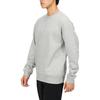 adidas Sweatshirts Men's Gray Crew Neck Moderate Other IJ6902