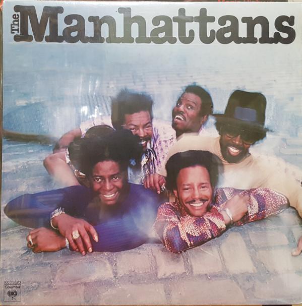 

LP Record MANHATTANS The Manhattans KC33820 Columbia 1976 Canada SoulFunk Used
