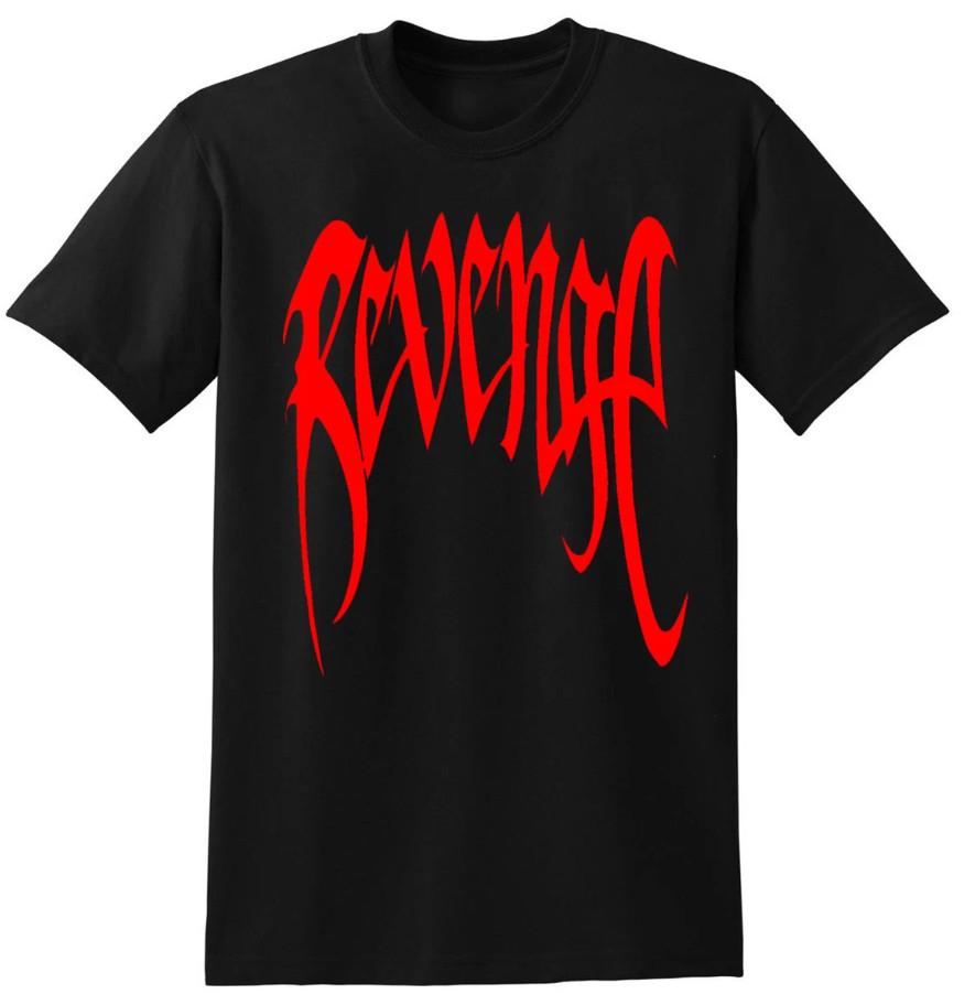 Xxxtentacion REVENGE Kill Unisex T-shirt size S-5XL L