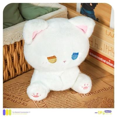Sevimli yüksek değerli aptal bebek peluş oyuncak bebek ayı hediye doğum günü hediyesi