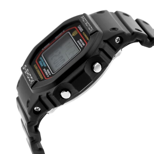 Casio G-Shock DW-5600RL-1 digital 5600 series quartz men's watch