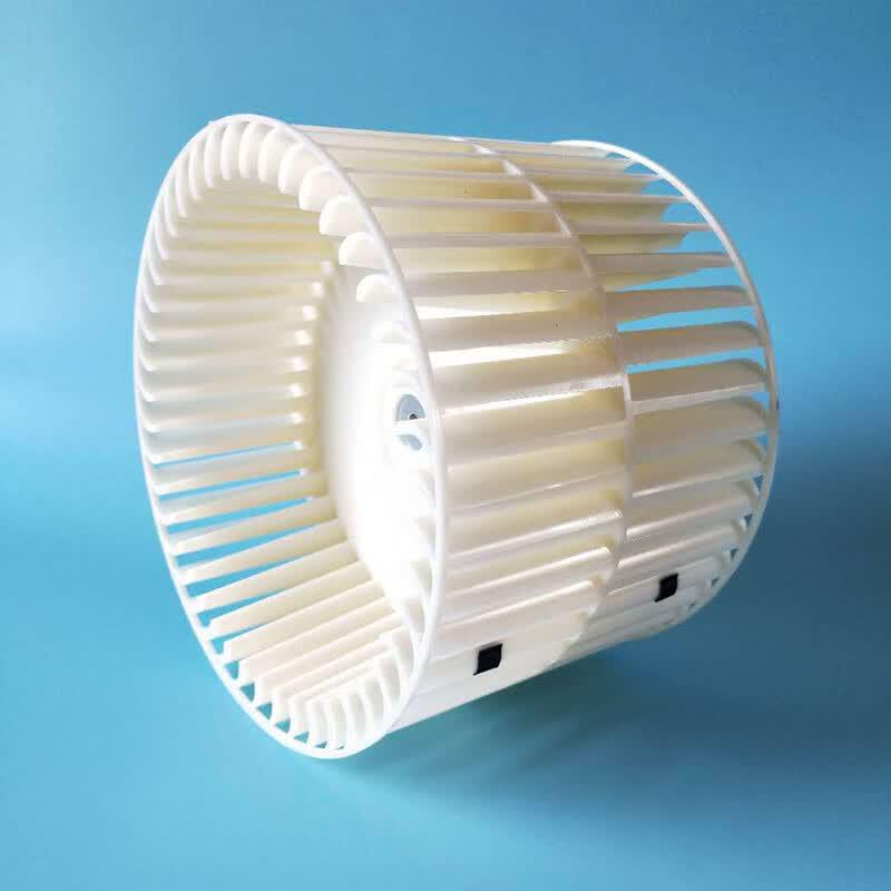 Ventilador Impulsor da Lâmina do Ar Condicionado Central