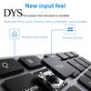 Lightweight Numeric Keypad Wireless Bluetooth-compatible Number Pad 35 Keys Silent Laptop Computer Desktop Numpad Mini Rechargeable Keyboard