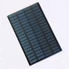 Fantastic Micro Mini Power Solar Cell Battery Polysilicon Epoxy Panel Module DIY 2.5W 18V