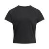 Training Comfortable Breathable Casual Loose Short Sleeve T-Shirt Women Tops 6010114-001