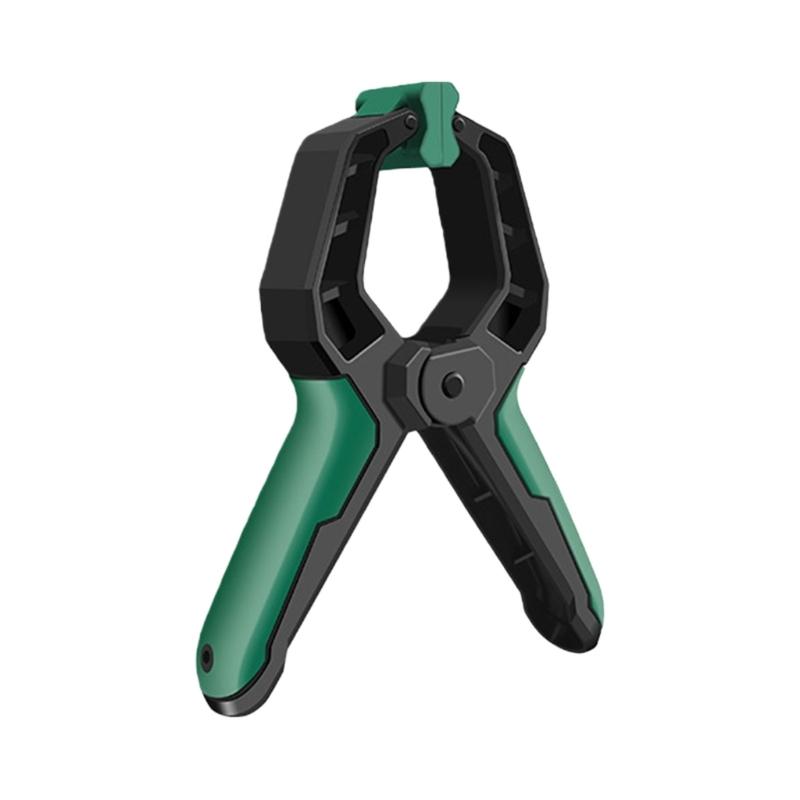 

Light Weight Woodworking Clamp Carpenter Tool A Type Wooden Board Spring Clamps For Woodworking Fixation Enduring