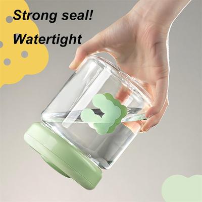 Food Storage Jar with Airtight Seal Vacuum ,Airtight Jars for Kitchen,Coffee Bean Storage Container,Food Storage Canister