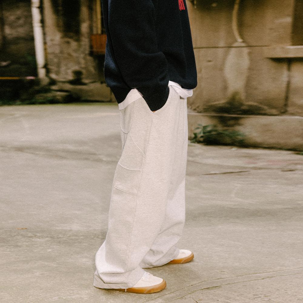 UNDEFEATED FW25 Casual Pants Unisex UE53GKP01M