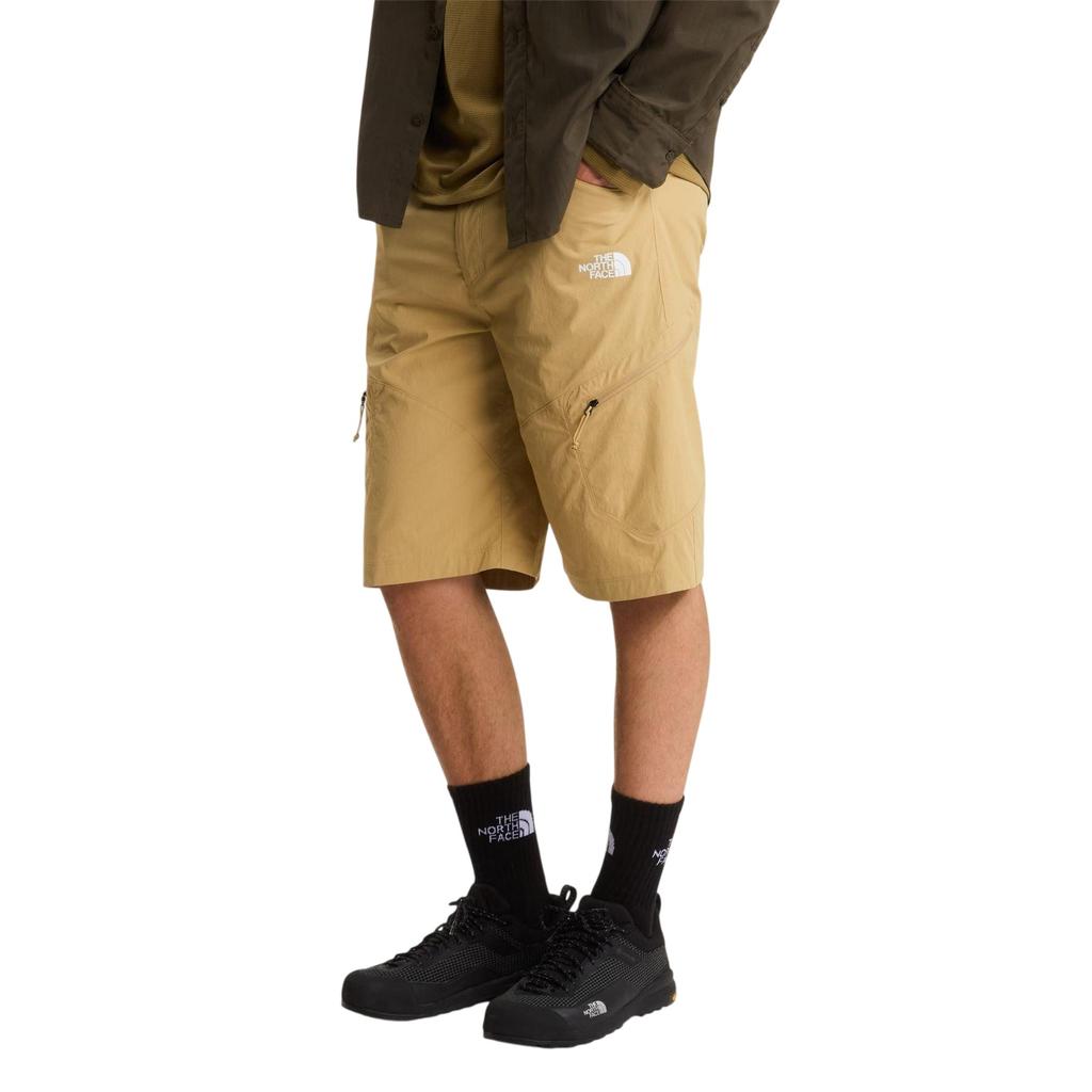 The North Face Mens Exploration Shorts
