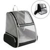 Summer Breathable Mesh Pet Backpack - Large Capacity Cat Carrier