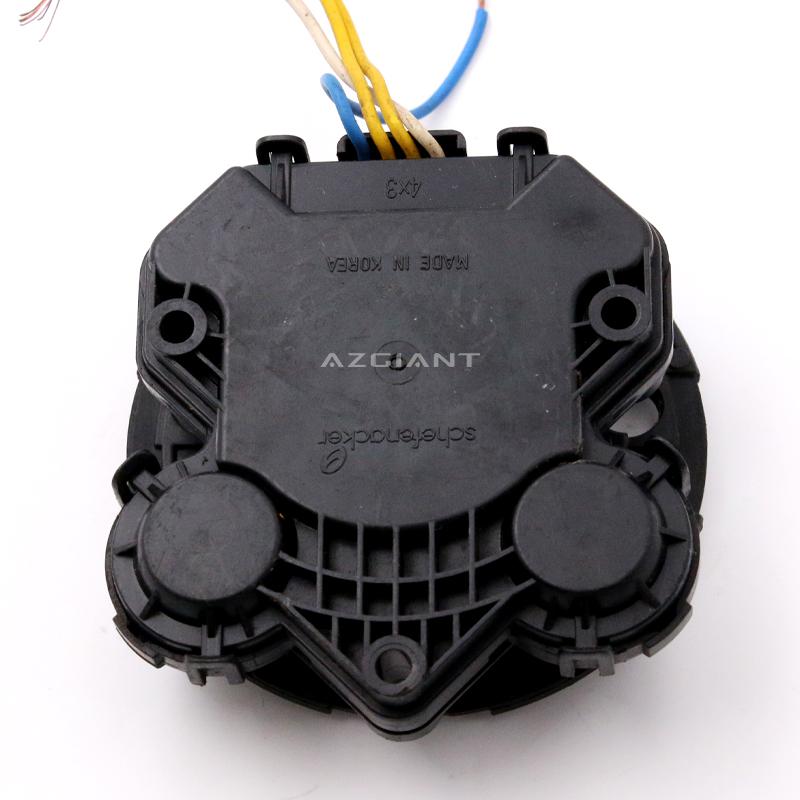 Azgiant Spiegelverstellmotor Aktuator für Hyundai i20 i30 und für Hyundai Tucson