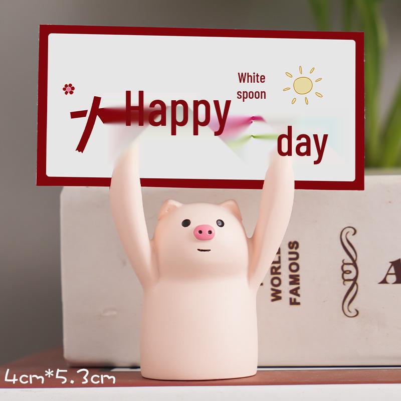 Очаровательный свадебный настольный орнамент ручной работы для помолвки и праздничного декора