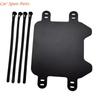 Y4UA Upgrades Electric Bike Number Plate Impact Resistant License Plate for Sur-Ron