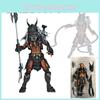 Authentisches Neca Predator Kenner 7 Realistisches Predator Sammlerspielzeug 18cm Höhe