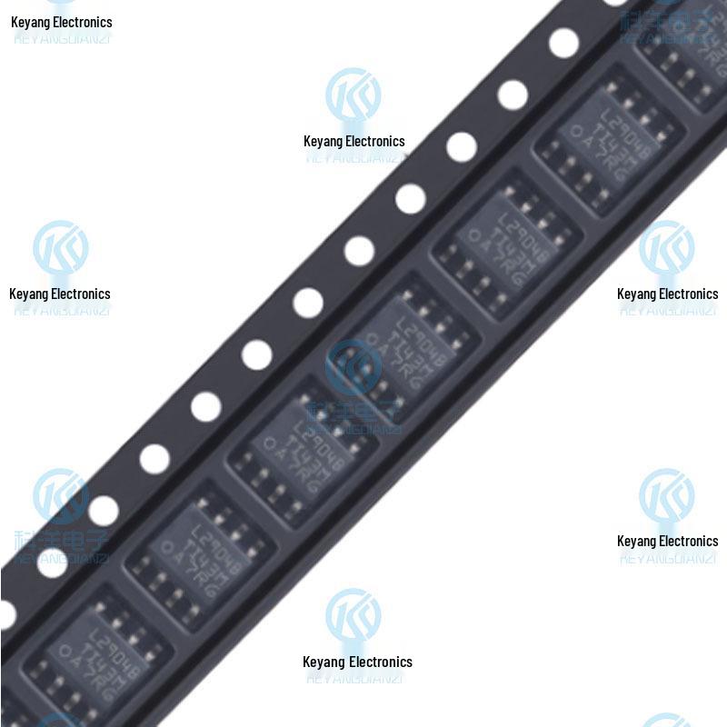 Revised LM2904BIDR SOIC-8 Dual Operational Amplifier IC Chip