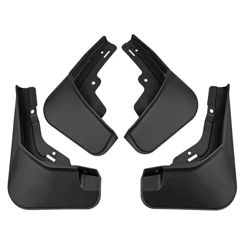 

4PCS High Quality Mudguards Fenders Mud Guard Splash Guards for Xpeng G6 2025 2025 2025 Accessories Car-styling Car Parts