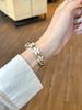 Popular Flower Metal For XIAOMi Band 9 Strap For Mi Band 8 Bracelet for XIAOMi Smart Band 10 NFC Wristband Accessories
