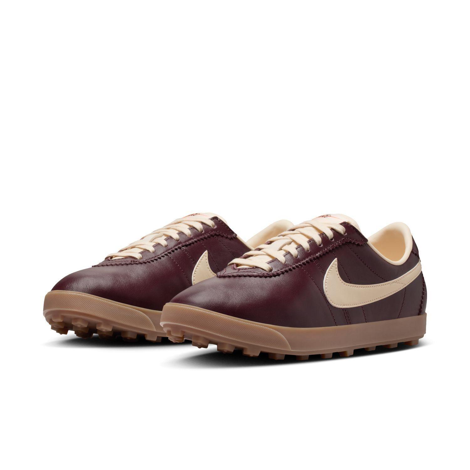 II1259-600 Nike ASTROGRABBER КОЖАНЫЕ БОРДОВЫЙ CRUSH МУСЛИНОВАЯ ТКАНЬ КАУЧУК (Женский) 10W